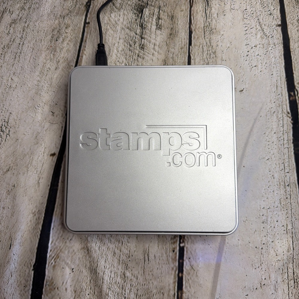 Stamps.Com 5 lb USB Postal Scale Model 510 with cord - preowned